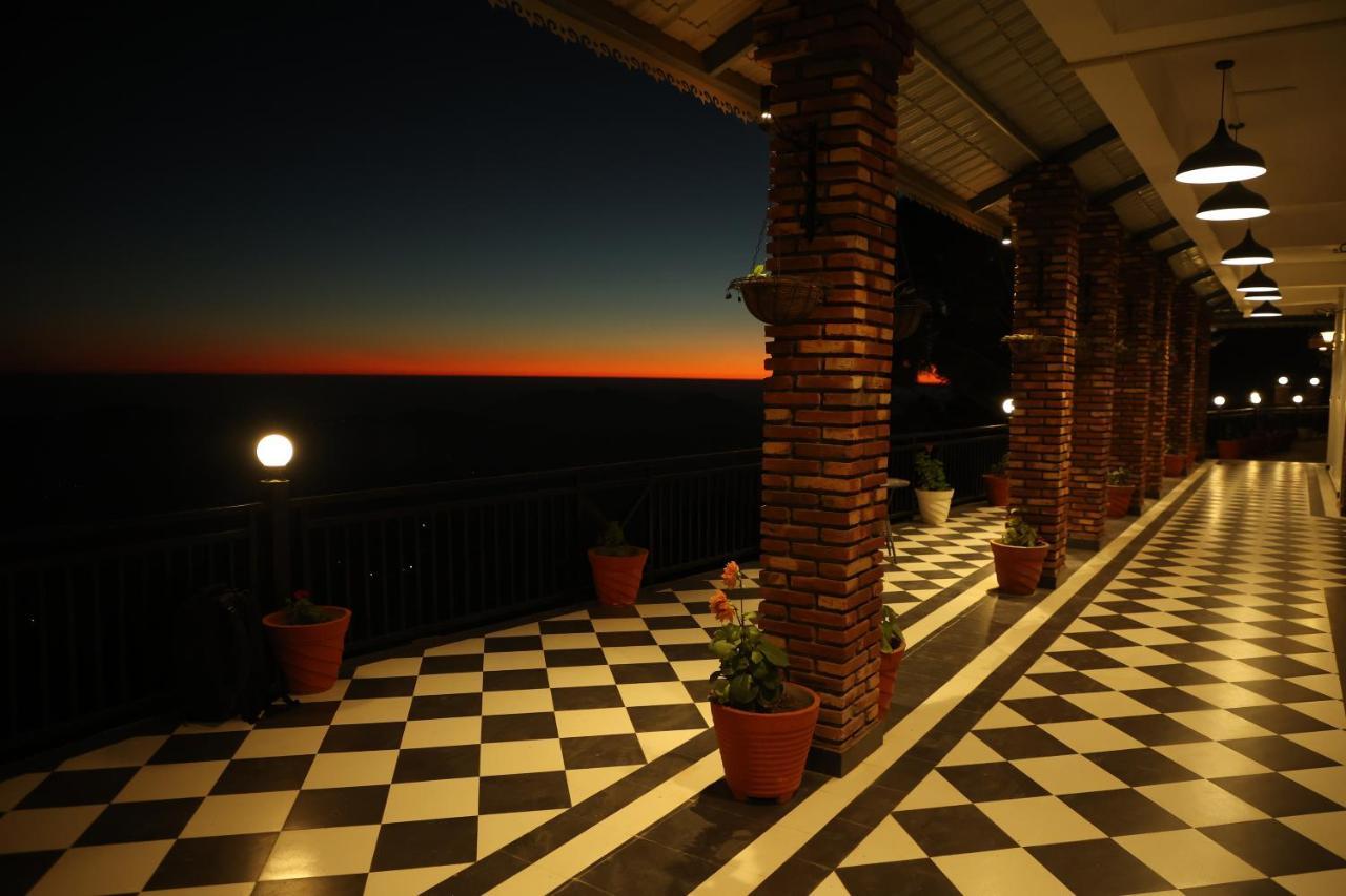 The Lanswood Estate Hotel ลันส์โดว์นี ภายนอก รูปภาพ