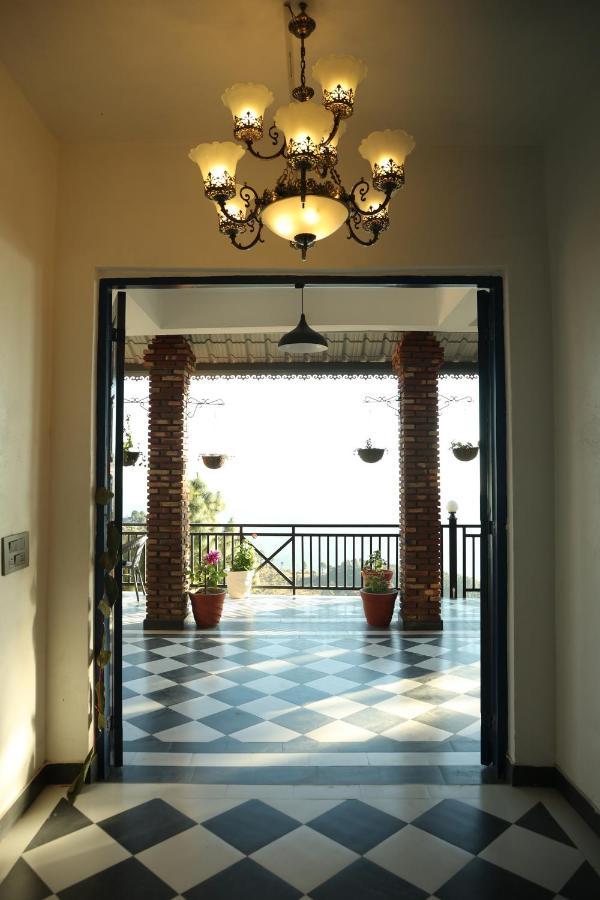 The Lanswood Estate Hotel ลันส์โดว์นี ภายนอก รูปภาพ