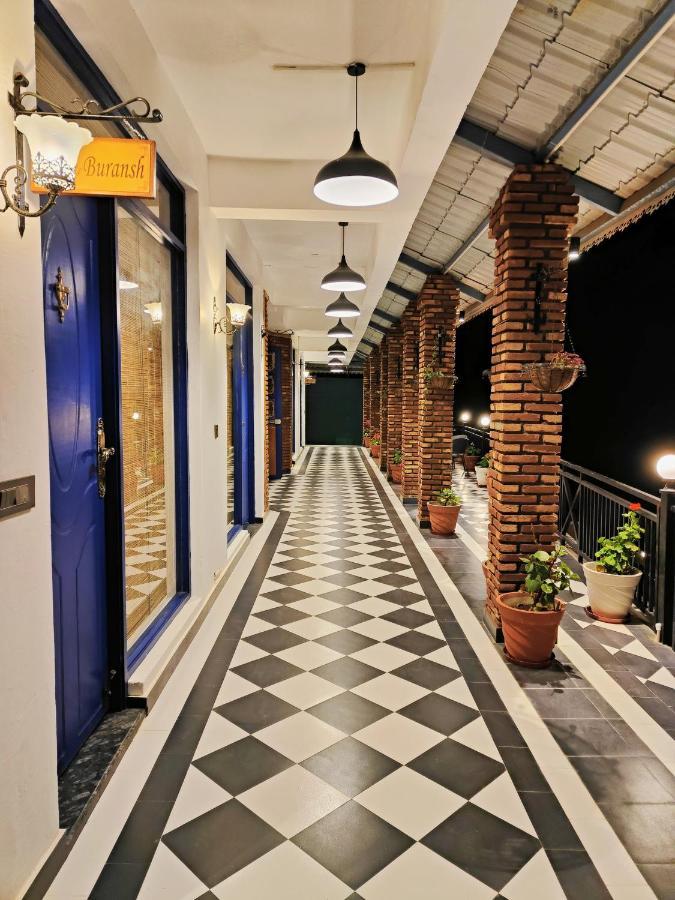 The Lanswood Estate Hotel ลันส์โดว์นี ภายนอก รูปภาพ