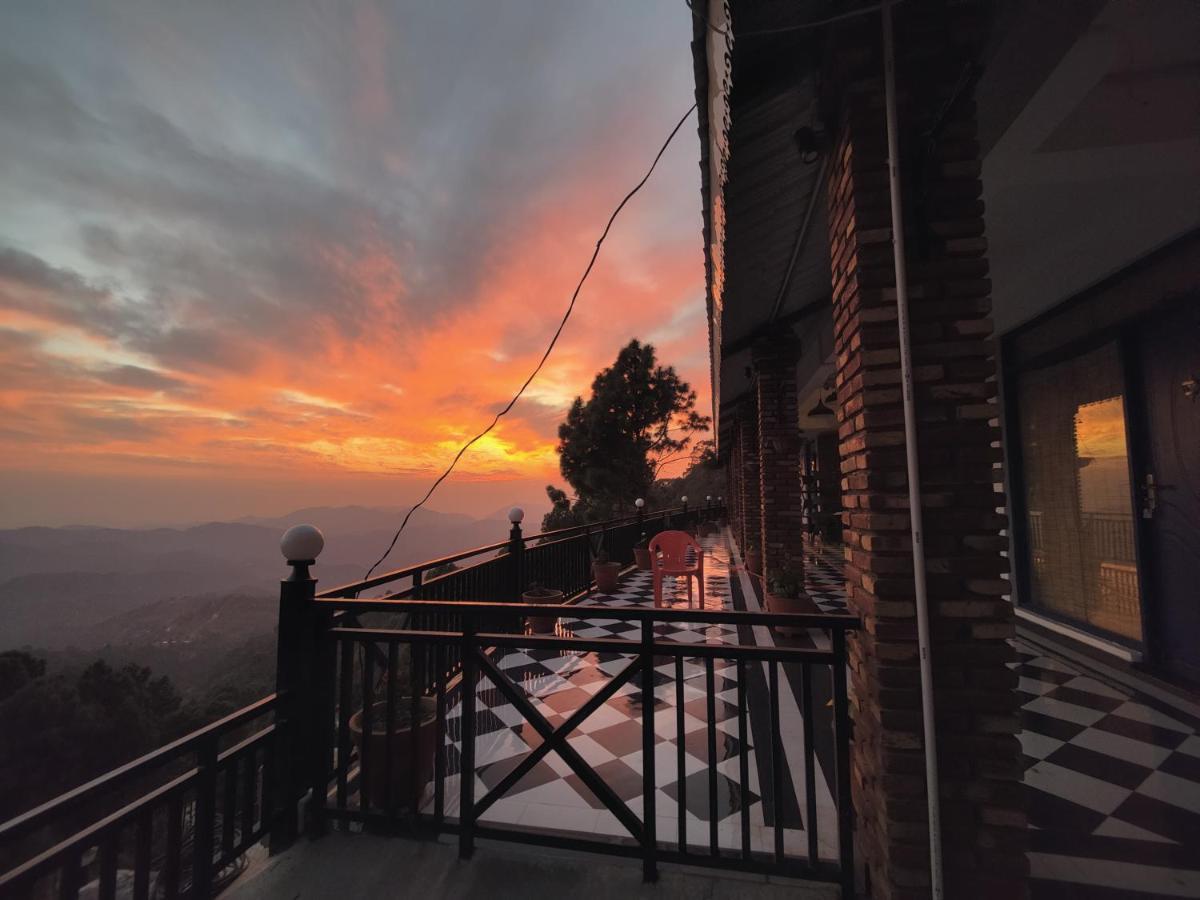The Lanswood Estate Hotel ลันส์โดว์นี ภายนอก รูปภาพ